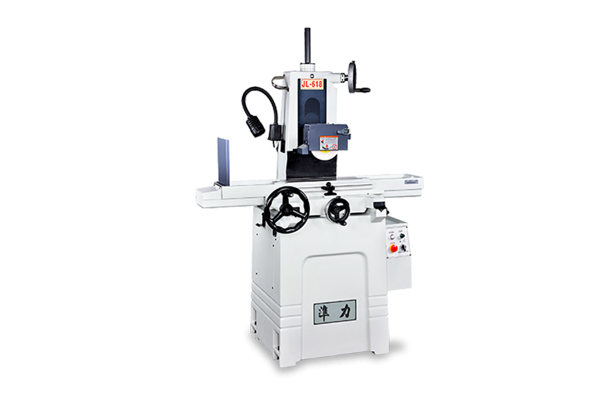 Manual Surface Grinder Machine