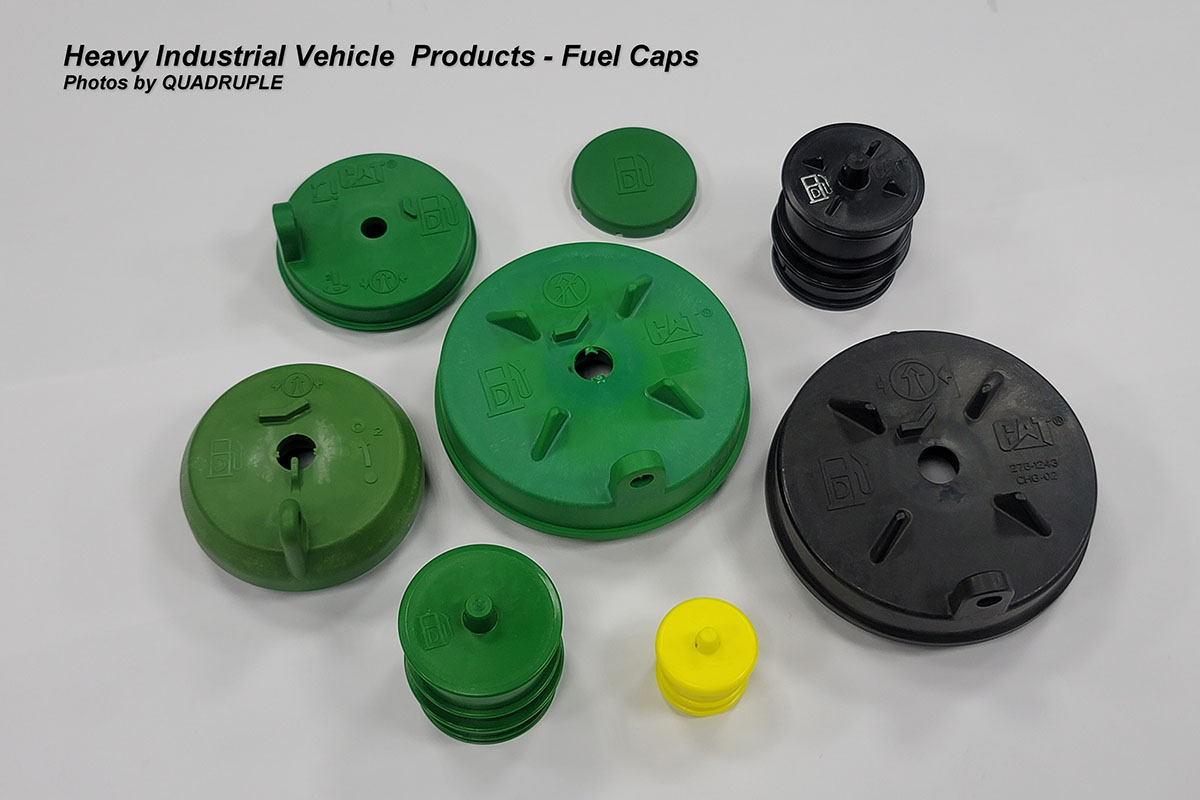 Heavy Industrial Vehicle Products