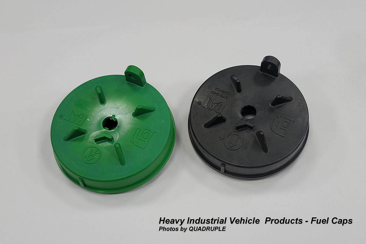 Heavy Industrial Vehicle Products