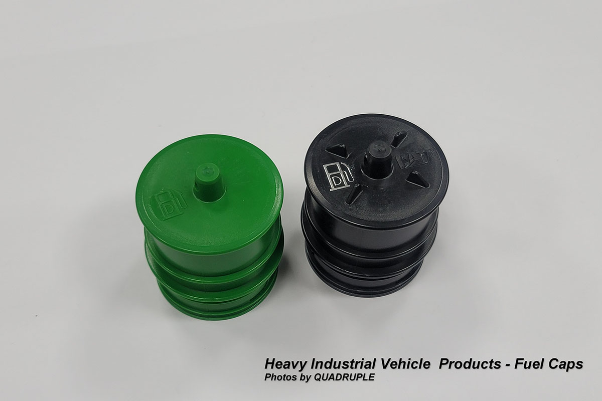 Heavy Industrial Vehicle Products