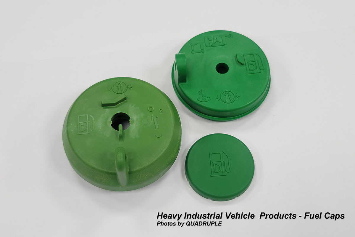 Heavy Industrial Vehicle Products