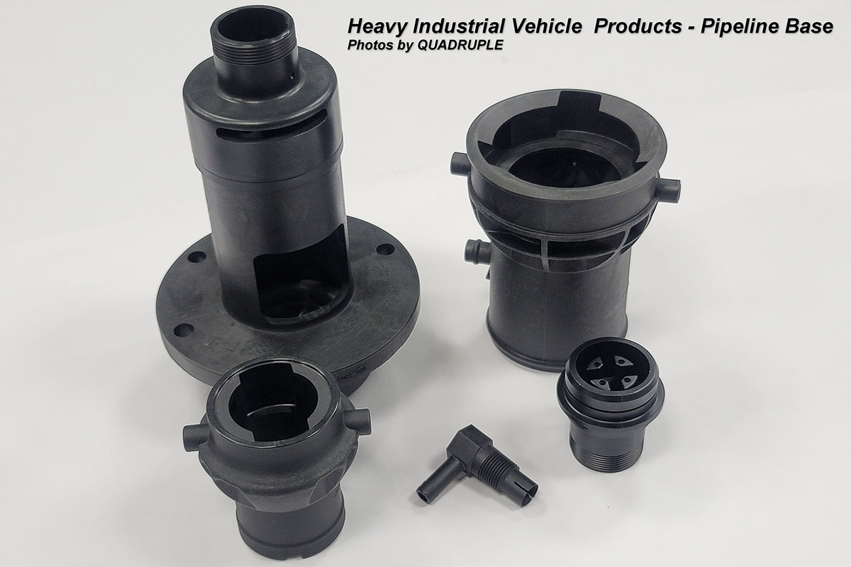 Heavy Industrial Vehicle Products