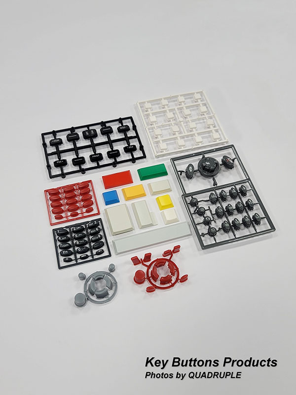 Key Buttons Products