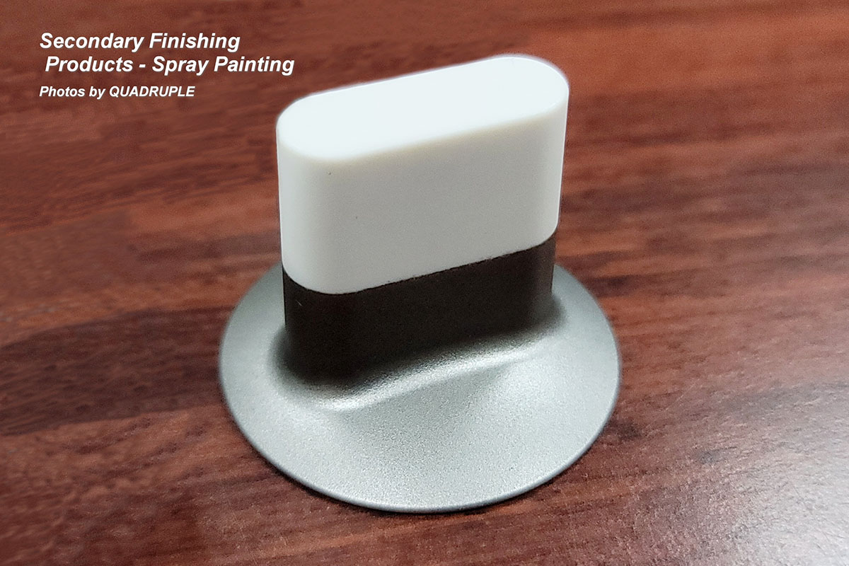 Secondary Finishing Products