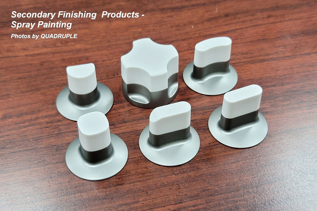 Secondary Finishing Products