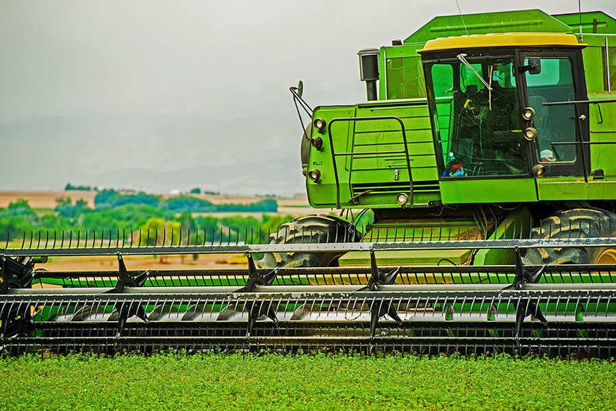 Farm Tractor Industrial Products